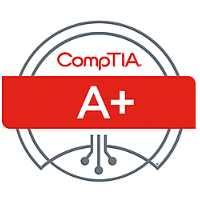 CompTIA+ Accredited